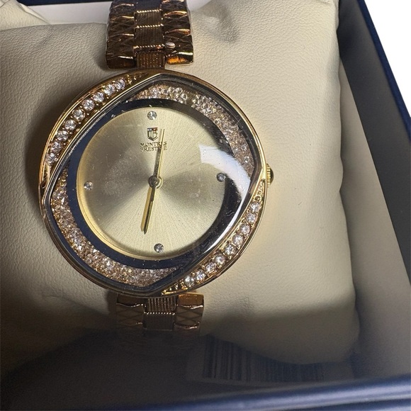 Montres Prestige x Invicta Women's Watch Aminnah Sugar Scrub and Retinol Serum - Picture 7 of 7